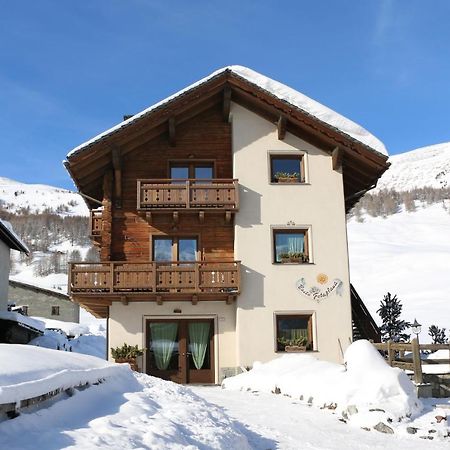 Casa Peri Apartment Livigno Exterior photo