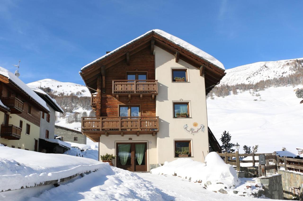 Casa Peri Apartment Livigno Exterior photo