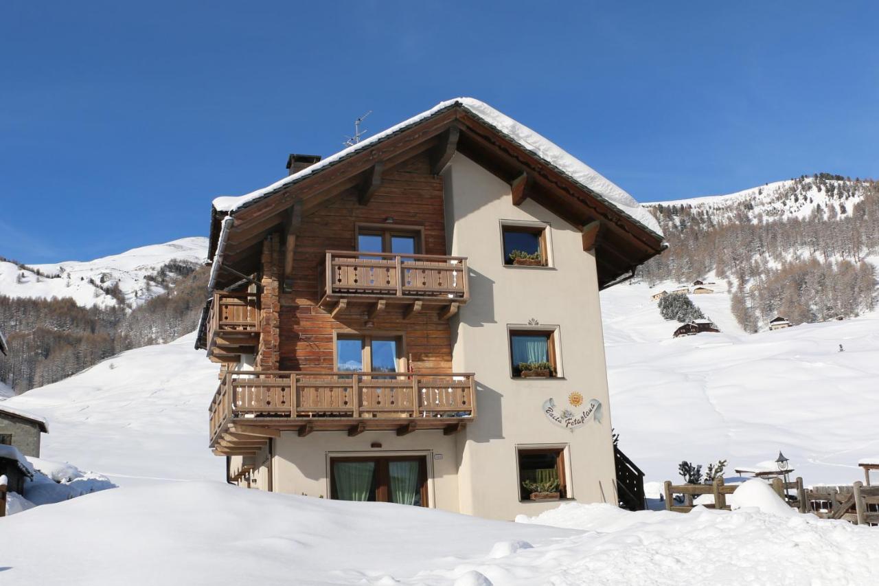 Casa Peri Apartment Livigno Exterior photo