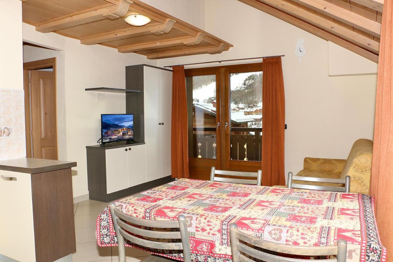 Casa Peri Apartment Livigno Exterior photo