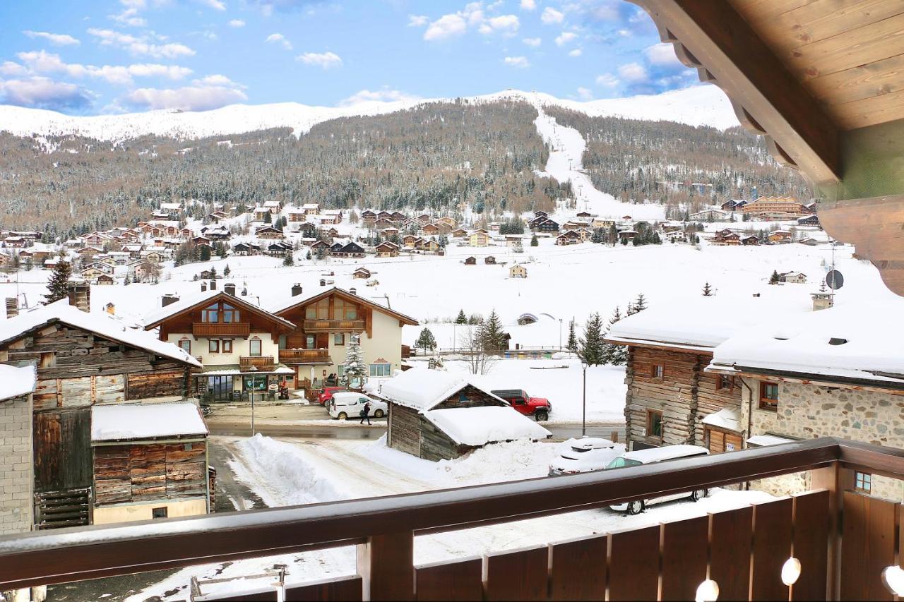 Casa Peri Apartment Livigno Exterior photo