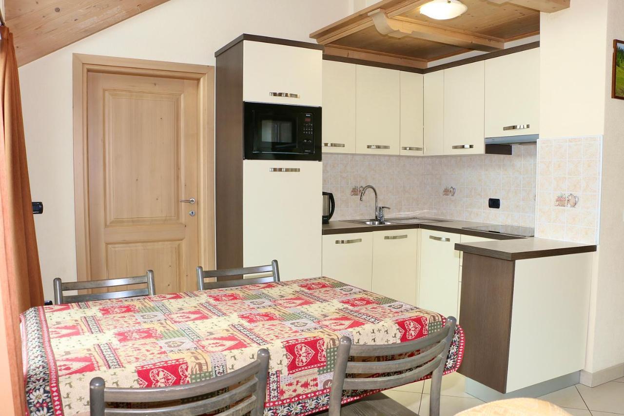 Casa Peri Apartment Livigno Exterior photo